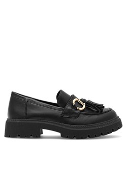 DeeZee Loafersy Doin Alright WS5875-29 Czarny ze sklepu MODIVO w kategorii Mokasyny damskie - zdjęcie 182624376