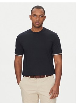 BOSS T-Shirt Thompson 04 50501097 Granatowy Regular Fit - id: 0000304629334 - marki BOSS HUGO BOSS - 182624446 BOSS T-Shirt Thompson 04 50501097 Granatowy Regular Fit ze sklepu MODIVO w kategorii T-shirty męskie - zdjęcie 182624446