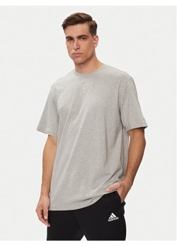 adidas T-Shirt ALL SZN IC9789 Szary Loose Fit - id: 0000302532926 - marki adidas - 182624456 adidas T-Shirt ALL SZN IC9789 Szary Loose Fit ze sklepu MODIVO w kategorii T-shirty męskie - zdjęcie 182624456
