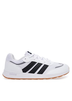 adidas Sneakersy Tensaur Switch JQ4781 Biały ze sklepu MODIVO w kategorii Buty sportowe dziecięce - zdjęcie 182624508