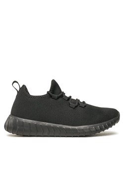 PULSE UP Sneakersy FC-21870X Czarny ze sklepu MODIVO w kategorii Buty sportowe damskie - zdjęcie 182624526