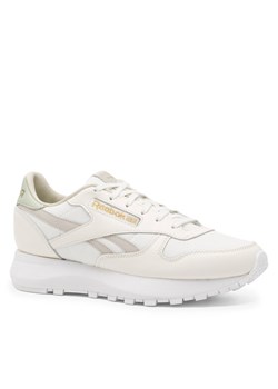 Reebok Sneakersy Classic Leather Sp GZ6425 Écru ze sklepu MODIVO w kategorii Buty sportowe damskie - zdjęcie 182624567