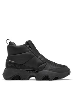 Sorel Śniegowce Kinetic Impact Puffy Zip 2058681011 Czarny ze sklepu MODIVO w kategorii Śniegowce damskie - zdjęcie 182624585