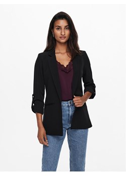 ONLY Marynarka Kayle 15218743 Czarny Regular Fit ze sklepu MODIVO w kategorii Marynarki damskie - zdjęcie 182624598