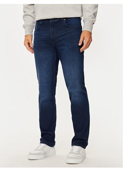 Mustang Jeansy Washington 1015520 Niebieski Straight Fit ze sklepu MODIVO w kategorii Jeansy męskie - zdjęcie 182624608