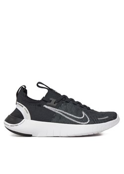 Nike Buty do biegania Free Rn Fk Next Nature DX6482 002 Czarny ze sklepu MODIVO w kategorii Buty sportowe damskie - zdjęcie 182624629