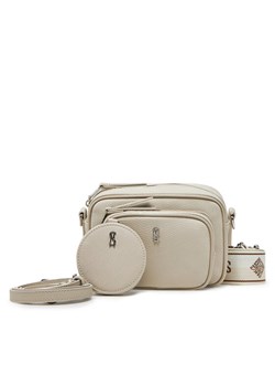 Steve Madden Torebka Blillite SM13001518 Beżowy ze sklepu MODIVO w kategorii Listonoszki - zdjęcie 182624668