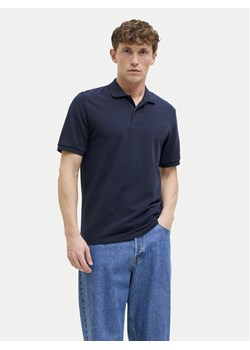 Jack&Jones Polo Kane 12270150 Granatowy Regular Fit - id: 0000304801471 - marki Jack & Jones - 182624685 Jack&Jones Polo Kane 12270150 Granatowy Regular Fit ze sklepu MODIVO w kategorii T-shirty męskie - zdjęcie 182624685