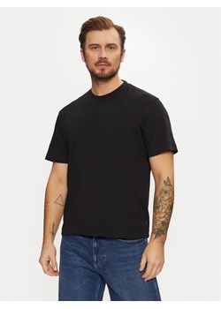 Jack&Jones T-Shirt Urban Edge 12254412 Czarny Loose Fit ze sklepu MODIVO w kategorii T-shirty męskie - zdjęcie 182624716