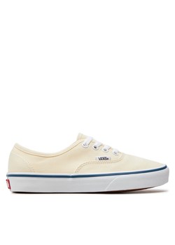 Vans Tenisówki Authentic VN000EE3WHT Żółty ze sklepu MODIVO w kategorii Trampki damskie - zdjęcie 182624727