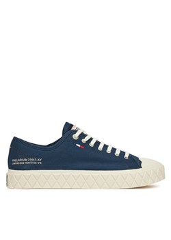 Palladium Trampki Palla Ace Cvs Org 74447-425-M Granatowy ze sklepu MODIVO w kategorii Trampki damskie - zdjęcie 182624737