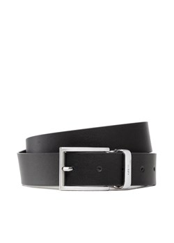 Guess Pasek Męski Not Coordinated Belts BM7544 LEA35 Czarny ze sklepu MODIVO w kategorii Paski męskie - zdjęcie 182624797