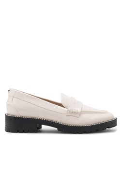 Nine West Lordsy SHEERIN SJ1497-1 Écru ze sklepu MODIVO w kategorii Półbuty damskie - zdjęcie 182624885