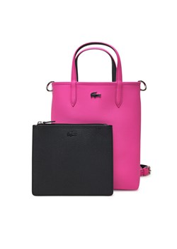 Lacoste Torebka NF2991AA Czarny ze sklepu MODIVO w kategorii Torebki damskie - zdjęcie 182624895