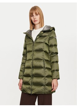 Colmar Kurtka puchowa 2221 2YO Zielony Regular Fit ze sklepu MODIVO w kategorii Kurtki damskie - zdjęcie 182624918