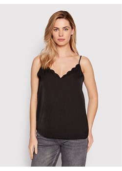 ONLY Top Debbie 15176550 Czarny Loose Fit ze sklepu MODIVO w kategorii Bluzki damskie - zdjęcie 182624956