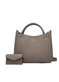 Guess Torebka HWPG96 48050 Brązowy ze sklepu MODIVO w kategorii Torebki damskie - zdjęcie 182624965