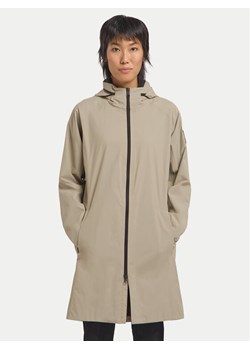 Jack Wolfskin Parka Wellsee A63896 Szary Regular Fit ze sklepu MODIVO w kategorii Parki damskie - zdjęcie 182624968