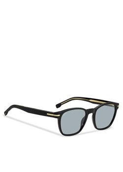Boss Okulary przeciwsłoneczne 1505/S 205946 Czarny ze sklepu MODIVO w kategorii Okulary przeciwsłoneczne męskie - zdjęcie 182625096
