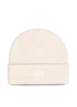 Sprandi Czapka 0M3-003-AW23 Beżowy ze sklepu MODIVO w kategorii Czapki zimowe damskie - zdjęcie 182625098
