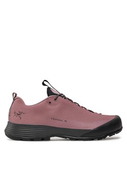 Arc'teryx Trekkingi Konseal Fl 2 Leather Gtx GORE-TEX X000009609 Fioletowy ze sklepu MODIVO w kategorii Buty trekkingowe damskie - zdjęcie 182625179