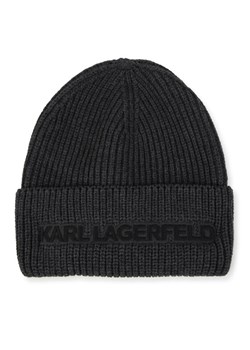 Karl Lagerfeld Kids Czapka Z21039 Szary ze sklepu MODIVO w kategorii Czapki dziecięce - zdjęcie 182625228