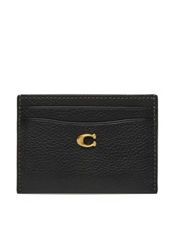 Coach Etui na karty kredytowe CM436 Czarny ze sklepu MODIVO w kategorii Etui - zdjęcie 182625235