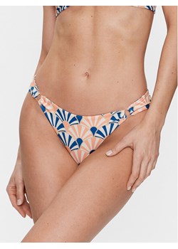 Volcom Dół od bikini Shell Yeah Hipster O2212304 Pomarańczowy ze sklepu MODIVO w kategorii Stroje kąpielowe - zdjęcie 182625238