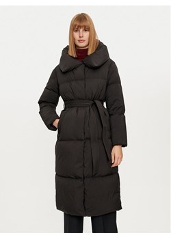 Hetregó Kurtka puchowa Valery 8N691 Czarny Loose Fit ze sklepu MODIVO w kategorii Kurtki damskie - zdjęcie 182625349