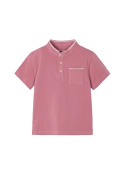 Mayoral T-Shirt 3102 Pomarańczowy Regular Fit ze sklepu MODIVO w kategorii T-shirty chłopięce - zdjęcie 182625398