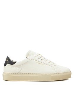 Flamingos Life Sneakersy Hampton Court Hcwhibla Écru ze sklepu MODIVO w kategorii Buty sportowe męskie - zdjęcie 182625418