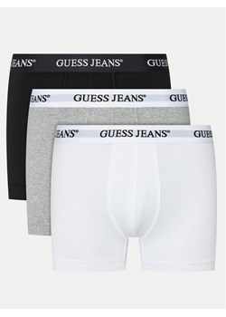 Guess Jeans Komplet 3 par bokserek M4BZ45 K6YW1 Kolorowy ze sklepu MODIVO w kategorii Majtki męskie - zdjęcie 182625449