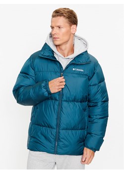 Columbia Kurtka zimowa Puffect™ II 2025821 Niebieski Regular Fit ze sklepu MODIVO w kategorii Kurtki męskie - zdjęcie 182625469