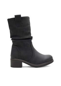 Clara Barson Botki KAIA SWS6183-10 Czarny ze sklepu MODIVO w kategorii Botki - zdjęcie 182625476