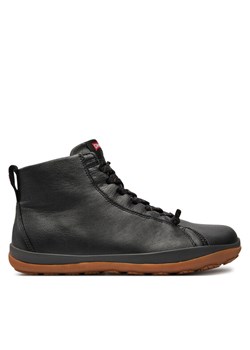 Camper Sneakersy Peu Pista K300287-026 Czarny ze sklepu MODIVO w kategorii Buty sportowe męskie - zdjęcie 182625509