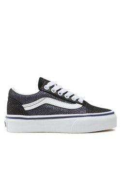 Vans Tenisówki Uy Old Skool VN0A7Q5FYA61 Czarny ze sklepu MODIVO w kategorii Trampki dziecięce - zdjęcie 182625529