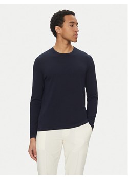 Michael Kors Sweter CB96080FE5 Granatowy Regular Fit ze sklepu MODIVO w kategorii Swetry męskie - zdjęcie 182625539