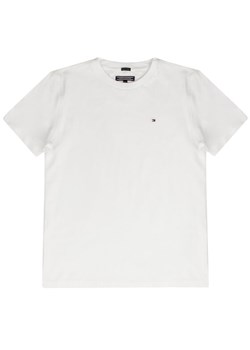 Tommy Hilfiger T-Shirt KB0KB04140 D Biały Regular Fit ze sklepu MODIVO w kategorii T-shirty chłopięce - zdjęcie 182625559