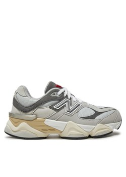 New Balance Sneakersy GC9060GY Szary ze sklepu MODIVO w kategorii Buty sportowe dziecięce - zdjęcie 182625566