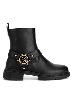 MEXX Botki MI001712243W Czarny ze sklepu MODIVO w kategorii Botki - zdjęcie 182625665