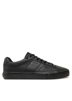 Boss Sneakersy Aiden 50522833 Czarny ze sklepu MODIVO w kategorii Buty sportowe męskie - zdjęcie 182625678