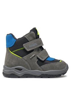 Primigi Śniegowce 6861711 S GORE-TEX Szary - id: 0000304321870 - marki Primigi - 182625755 Primigi Śniegowce 6861711 S GORE-TEX Szary ze sklepu MODIVO w kategorii Buty zimowe dziecięce - zdjęcie 182625755
