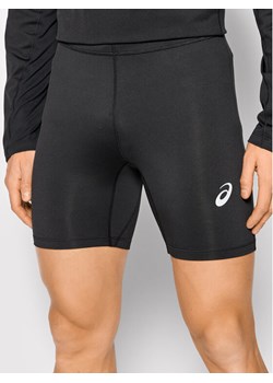 Asics Szorty sportowe Core Sprinter 2011C339 Czarny Slim Fit ze sklepu MODIVO w kategorii Spodenki męskie - zdjęcie 182625785