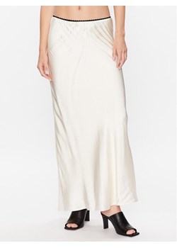 Herskind Spódnica maxi Allicat 4843370 Beżowy Regular Fit ze sklepu MODIVO w kategorii Spódnice - zdjęcie 182625849
