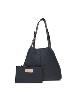 Coccinelle Torebka E1 SHA 11 02 01 Granatowy ze sklepu MODIVO w kategorii Torby Shopper bag - zdjęcie 182625926
