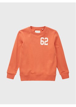 Tom Tailor Bluza 1033158 Pomarańczowy Regular Fit ze sklepu MODIVO w kategorii Bluzy chłopięce - zdjęcie 182625927