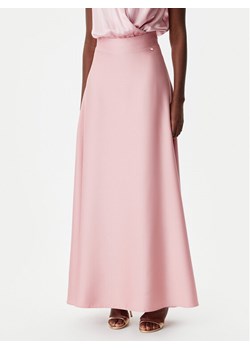 Rinascimento Spódnica maxi CFC0122686003 Różowy Regular Fit ze sklepu MODIVO w kategorii Spódnice - zdjęcie 182625928
