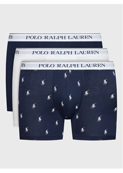 Polo Ralph Lauren Komplet 3 par bokserek 714830300036 Kolorowy ze sklepu MODIVO w kategorii Majtki męskie - zdjęcie 182625938