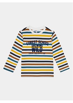 OVS Bluzka 1846539 Kolorowy Regular Fit ze sklepu MODIVO w kategorii T-shirty chłopięce - zdjęcie 182625947