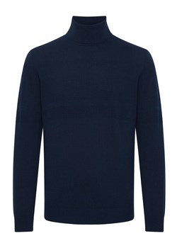 Blend Golf 20715853 Granatowy Slim Fit ze sklepu MODIVO w kategorii Swetry męskie - zdjęcie 182625949
